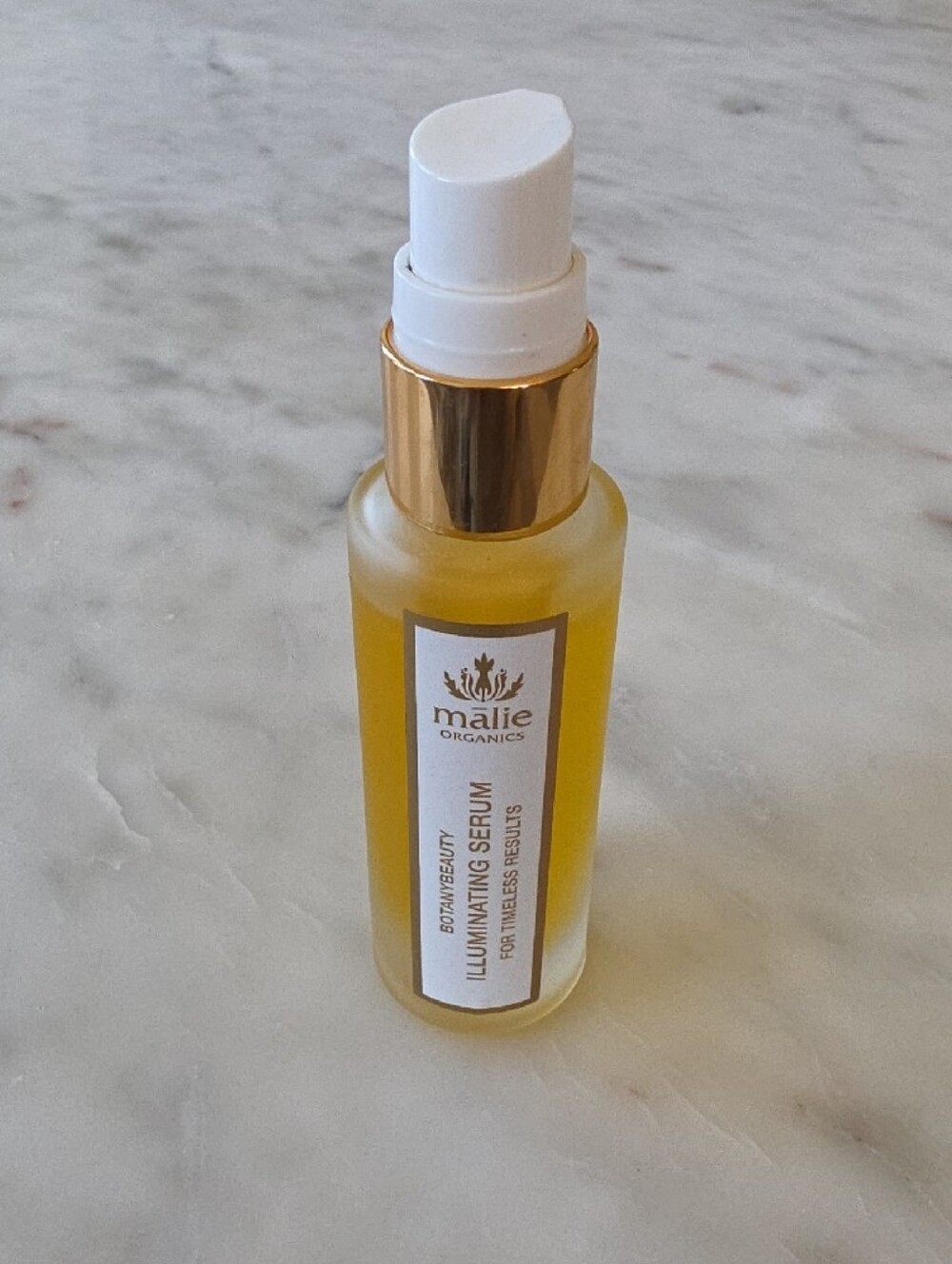 Illuminating Serum – Yellow